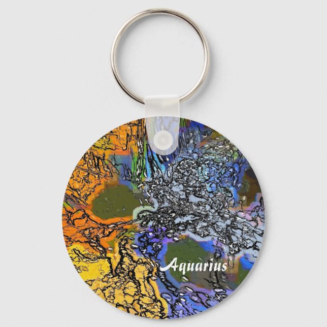 CHAVEIRO ÁGUA (Frente)