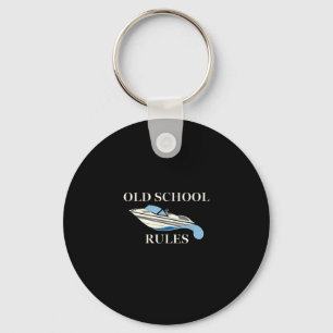 Chaveiro Água Barrada Lago Lover Antiga Regra Escolar Água
