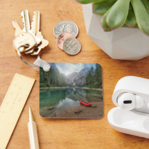 Chaveiro Água   Lago South Tyrol, Itália