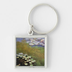 Chaveiro Água-Lillies: 1914-17 por Monet
