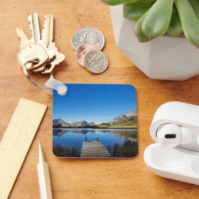 Chaveiro Água | Suiça Lai da Vons (Mesa)