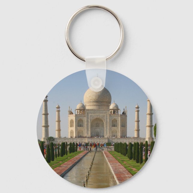 Chaveiro águas do tj (Frente)