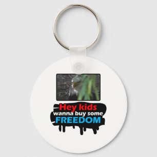 Chaveiro Águia Liberdade