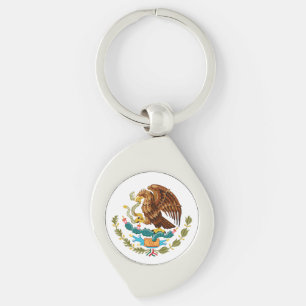 Chaveiro águia mexicana