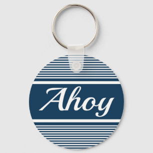 Chaveiro Ahoy