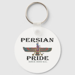 Chaveiro Ahura Mazda - orgulho persa