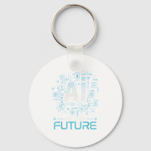 Chaveiro Ai É O Futuro Presente Artificial De Inteligência