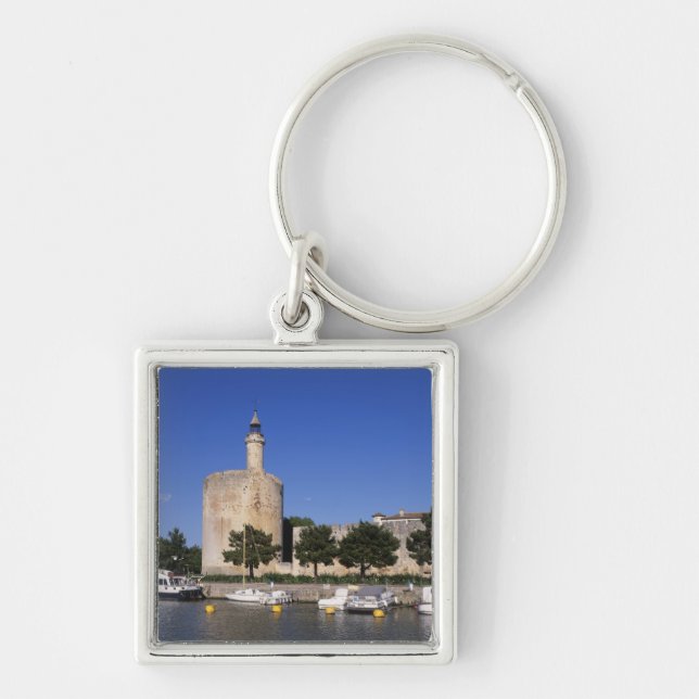Chaveiro Aigues Mortes, Canal de Rhône e Sète, Gard, (Frente)