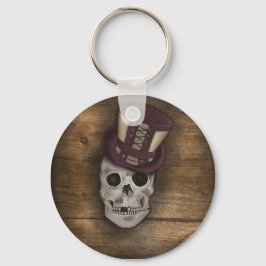 Chaveiro Aimant Steampunk