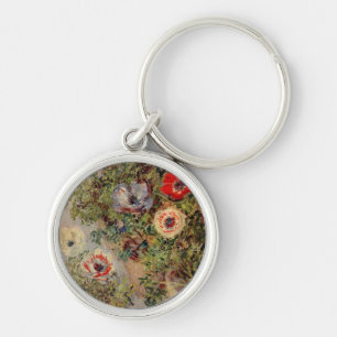 Chaveiro Ainda-Vida de Claude Monet com os presentes do des