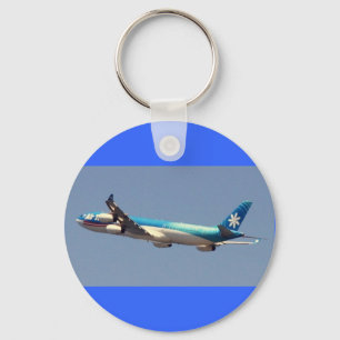 Chaveiro Air Tahiti Nui parte