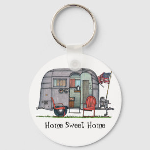 Chaveiro Airstream