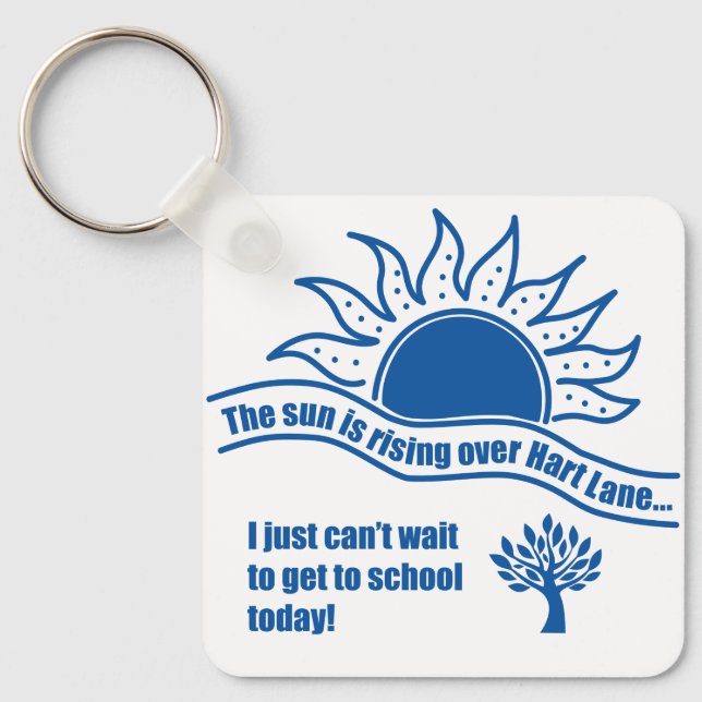 Chaveiro AJA Keychain (Frente)