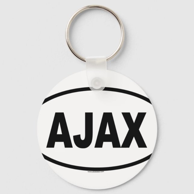 CHAVEIRO AJAX (Frente)
