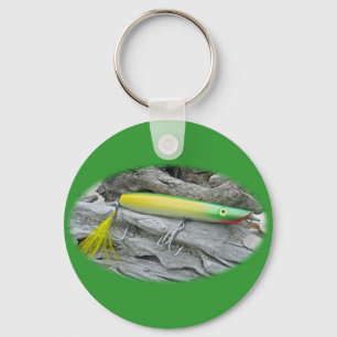 Chaveiro AJS Popper "Green Greenie"