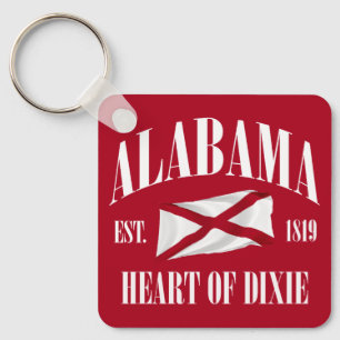Chaveiro Alabama