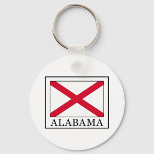 Chaveiro Alabama