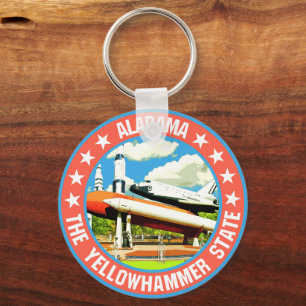 Chaveiro Alabama