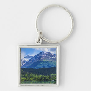 Chaveiro Alaska Scenic Byway Mountain