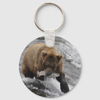 CHAVEIRO ALASKAN BROWN BEAR