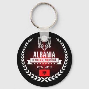Chaveiro Albânia