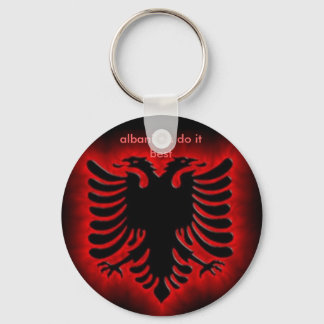 Chaveiro albanianeagle, albaneses fazem o melhor