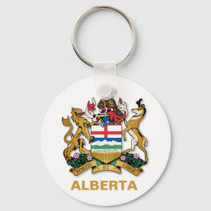 Chaveiro Alberta casaco de armas
