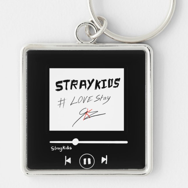 Chaveiro Álbum Skz (Frente)