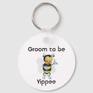 Chaveiro Alcance para ser Yippee