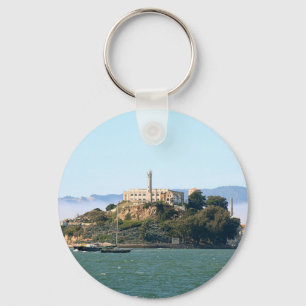 Chaveiro Alcatraz