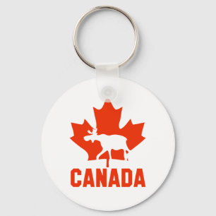 Chaveiro Alces de Canadá