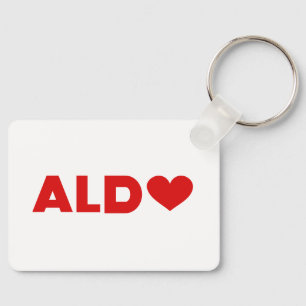 Chaveiro Aldo Love