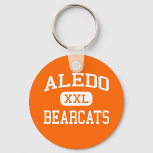 Chaveiro Aledo - Bearcats - segundo grau de Aledo - Aledo
