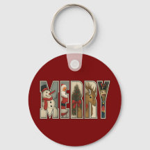 ALEGRE – Arte com Letras de Personagens de Natal