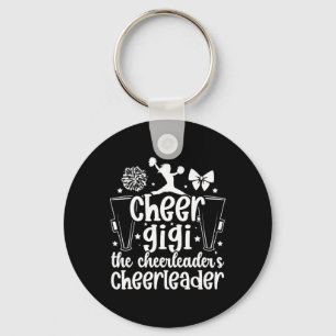 Chaveiro Alegre Gigi A Cheerleader da Cheerleader Gigi Gran