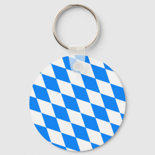 Chaveiro Alemanha Bavaria Flag
