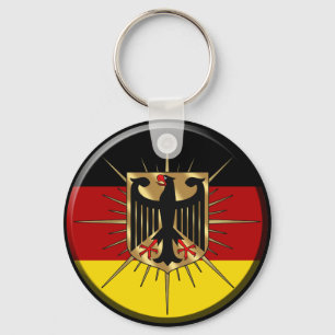 Chaveiro Alemanha Campeões do Mundo de Alemanhas Futebóis