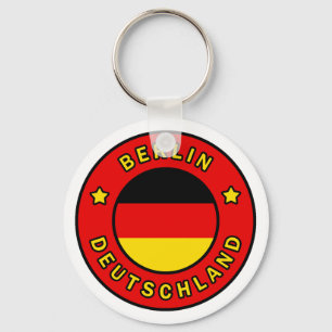 Chaveiro Alemanha de Berlim