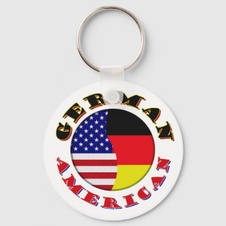 Chaveiro alemão americano