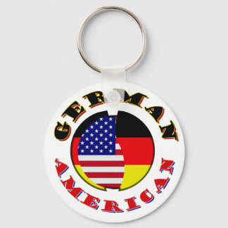 Chaveiro alemão americano