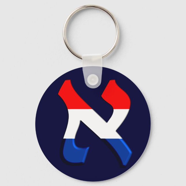 Chaveiro Aleph Holand.png (Frente)