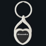 Chaveiro Alexandra<br><div class="desc">Schlüsselanhänger mit Namen Alexandra</div>