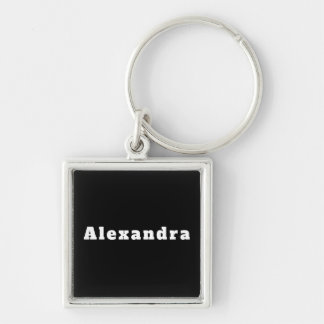 Chaveiro Alexandra