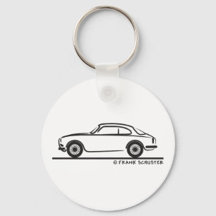 Chaveiro Alfa Romeo Guilietta Sprint Coupe