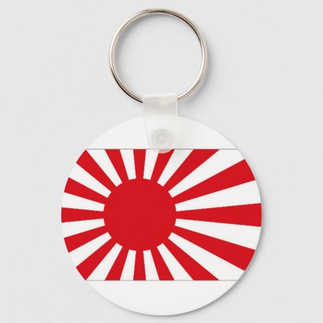 Chaveiro Alferes Navais do Japão (Frente)