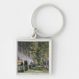 Chaveiro Alfred Sisley a caminhada