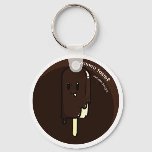 Chaveiro Algo Chocolately