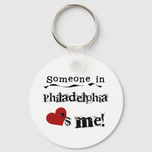 Chaveiro Alguém em Philadelphfia