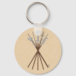 Chaveiro Alguns Poléreis do Século 16