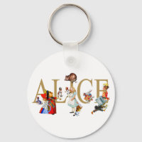 ALICE IN WONDERLAND E AMIGOS